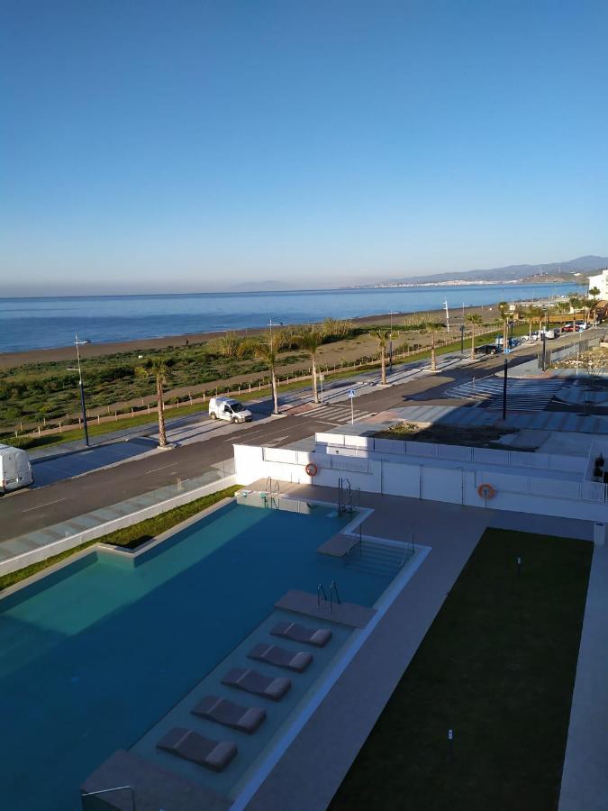Apartamento Duna Beach Torrox Εξωτερικό φωτογραφία