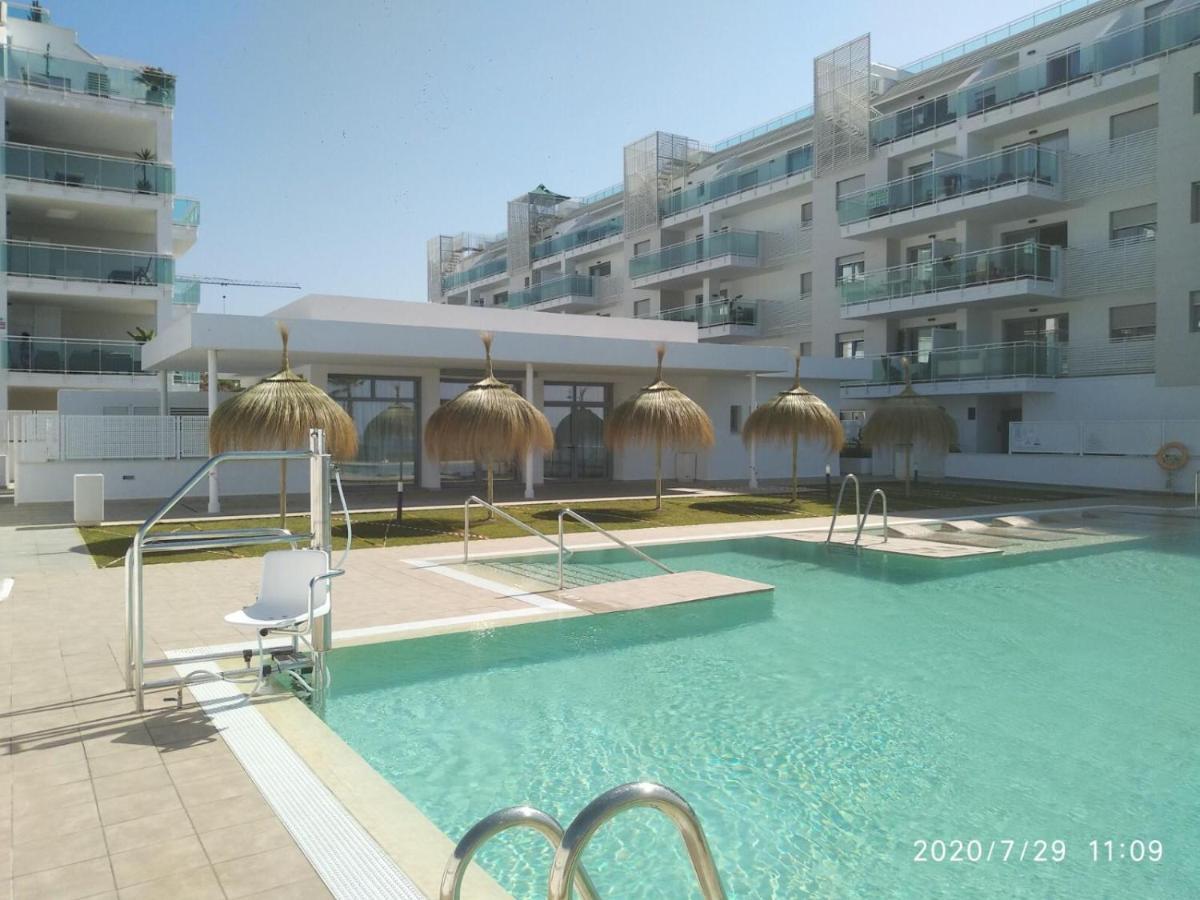 Apartamento Duna Beach Torrox Εξωτερικό φωτογραφία