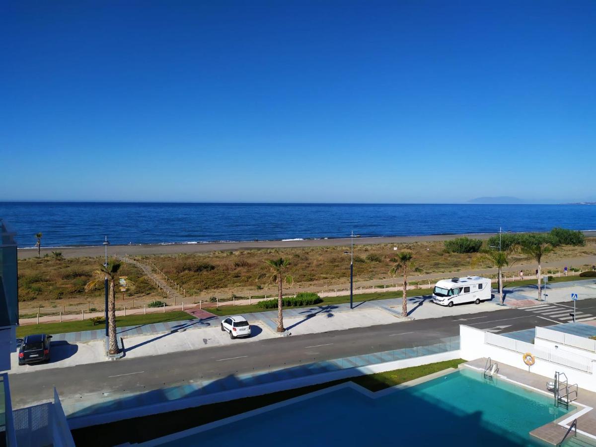 Apartamento Duna Beach Torrox Εξωτερικό φωτογραφία